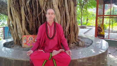 Antar Mouna: Six Months to Inner Silence (24-Wk Course)