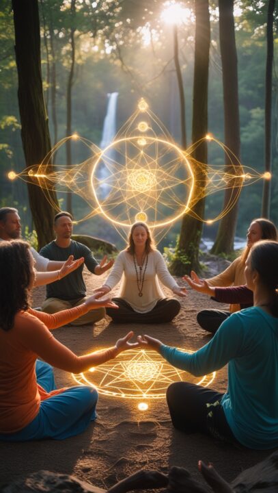 Kundalini Activation & Shaktipat Transmission Training
